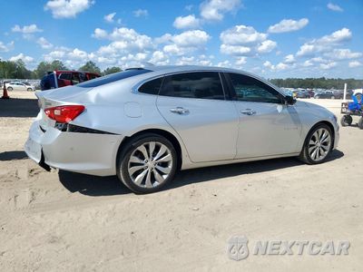 Trzecie zdjęcie samochodu z tyłu: 2018 CHEVROLET MALIBU PREMIER VIN:1G1ZE5SX0JF234310 - miniatura