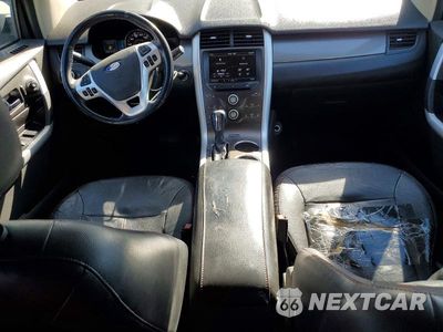 Zdjęcie 8 z 13 samochodu: 2013 FORD EDGE SEL VIN:2FMDK3JC3DBA07515 - miniatura
