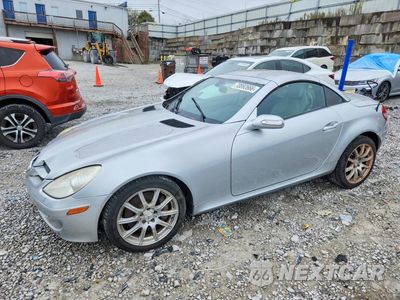 2006 MERCEDES-BENZ SLK 350 WDBWK56F06F099744 - główne zdjęcie licytacji z USA - miniatura
