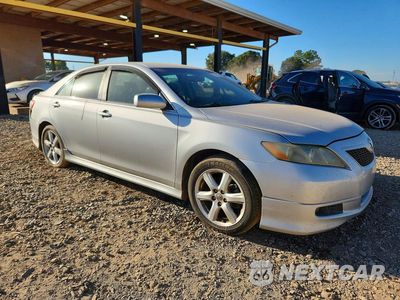 Czwarte zdjęcie samochodu z boku: 2009 TOYOTA CAMRY SE VIN:4T1BE46K69U392204 - miniatura