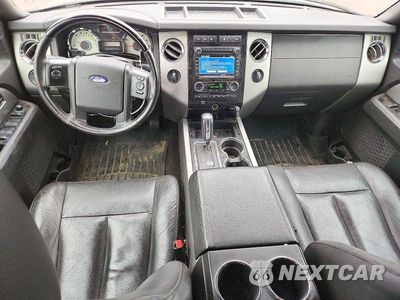 Zdjęcie 8 z 13 samochodu: 2014 FORD EXPEDITION EL LIMITED VIN:1FMJK2A56EEF65976 - miniatura