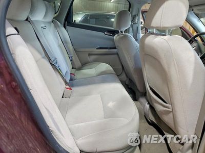 Zdjęcie 10 z 12 samochodu: 2007 CHEVROLET IMPALA LT VIN:2G1WT58K579176569 - miniatura
