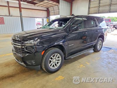 2021 CHEVROLET TAHOE C1500 LT 1GNSCNKD3MR173419 - główne zdjęcie licytacji z USA - miniatura