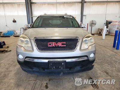 Piąte zdjęcie samochodu w środku: 2007 GMC ACADIA SLT-2 VIN:1GKER33777J116925 - miniatura