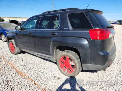Drugie zdjęcie samochodu z przodu: 2013 GMC TERRAIN SLE VIN:2GKFLTE34D6156890 - miniatura