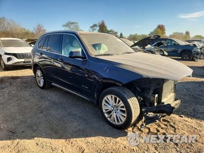 Czwarte zdjęcie samochodu z boku: 2017 BMW X5 XDRIVE35I VIN:5UXKR0C39H0V80427 - miniatura