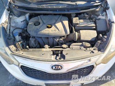 Zdjęcie 11 z 12 samochodu: 2015 KIA FORTE LX VIN:KNAFX4A64F5421518 - miniatura
