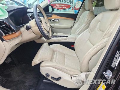 Zdjęcie 7 z 12 samochodu: 2019 VOLVO XC90 T6 INSCRIPTION VIN:YV4A22PL9K1484027 - miniatura