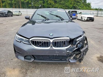 Piąte zdjęcie samochodu w środku: 2021 BMW 330I VIN:3MW5R1J07M8C13293 - miniatura