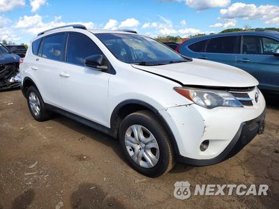 Czwarte zdjęcie samochodu z boku: 2015 TOYOTA RAV4 LE VIN:2T3BFREV0FW270222 - miniatura