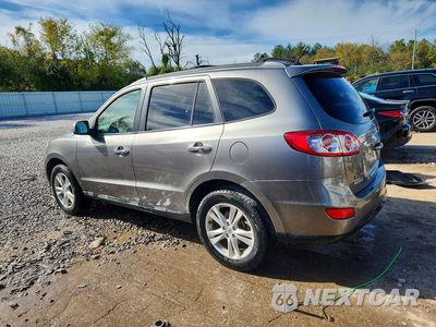 Drugie zdjęcie samochodu z przodu: 2011 HYUNDAI SANTA FE LIMITED VIN:5XYZK3AB2BG067960 - miniatura