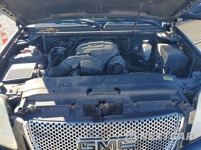 Zdjęcie 12 z 13 samochodu: 2007 GMC YUKON XL DENALI VIN:1GKFK66827J345088 - miniatura