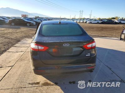 Zdjęcie 6 z 12 samochodu: 2014 FORD FUSION SE VIN:3FA6P0HD3ER130526 - miniatura