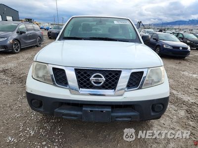 Piąte zdjęcie samochodu w środku: 2013 NISSAN FRONTIER S VIN:1N6BD0CT4DN729529 - miniatura