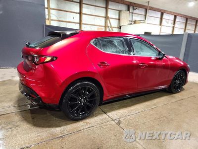 Trzecie zdjęcie samochodu z tyłu: 2024 MAZDA 3 SELECT SPORT VIN:JM1BPAKM8R1721779 - miniatura
