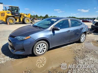 2019 TOYOTA COROLLA LE 2T1BURHE5KC218445 - główne zdjęcie licytacji z USA - miniatura