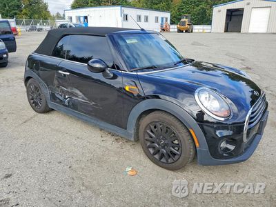 Czwarte zdjęcie samochodu z boku: 2017 MINI COOPER VIN:WMWWG5C31H3C20539 - miniatura
