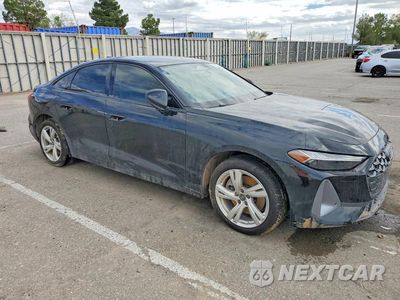 Czwarte zdjęcie samochodu z boku: 2025 AUDI A5 PREMIUM PLUS VIN:WAU2BCFU2SN067264 - miniatura