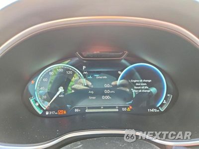 Zdjęcie 9 z 12 samochodu: 2023 GENESIS G80 SPORT PRESTIGE VIN:KMTGA4SC7PU145146 - miniatura