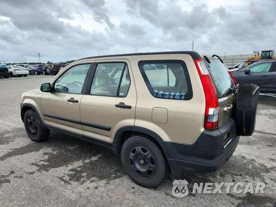 Drugie zdjęcie samochodu z przodu: 2005 HONDA CR-V LX VIN:JHLRD68505C005917 - miniatura