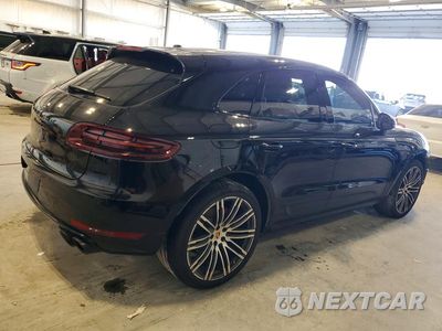 Trzecie zdjęcie samochodu z tyłu: 2017 PORSCHE MACAN GTS VIN:WP1AG2A54HLB51079 - miniatura