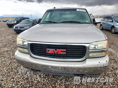 Piąte zdjęcie samochodu w środku: 2005 GMC YUKON XL K1500 VIN:1GKFK16Z95J247233 - miniatura