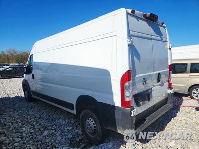 Drugie zdjęcie samochodu z przodu: 2025 RAM PROMASTER 2500 DELIVERY VAN VIN:3C6LRVDG9SE511814 - miniatura