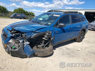 2025 SUBARU OUTBACK WILDERNESS 4S4BTGUD9S3327998 - główne zdjęcie licytacji z USA - miniatura