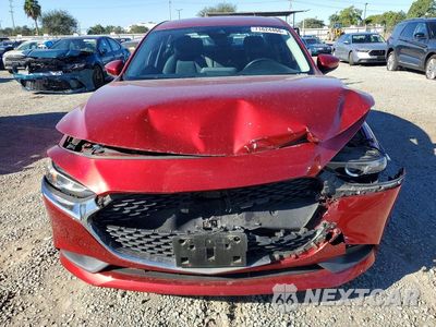 Piąte zdjęcie samochodu w środku: 2020 MAZDA 3 SELECT VIN:3MZBPACL8LM127867 - miniatura