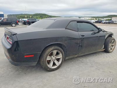 Trzecie zdjęcie samochodu z tyłu: 2015 DODGE CHALLENGER SXT VIN:2C3CDZAG5FH719772 - miniatura