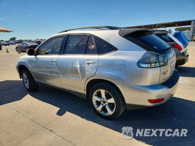 Drugie zdjęcie samochodu z przodu: 2005 LEXUS RX 330 VIN:JTJGA31U250045105 - miniatura