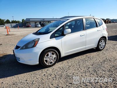2013 HONDA FIT JHMGE8H33DC078644 - główne zdjęcie licytacji z USA - miniatura