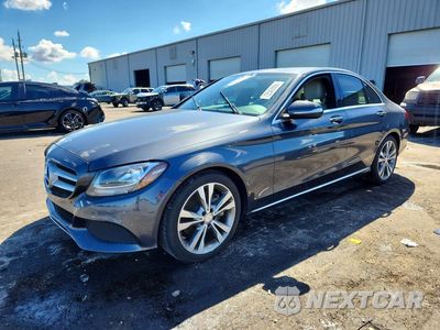 2015 MERCEDES-BENZ C 300 55SWF4JB0FU076424 - główne zdjęcie licytacji z USA - miniatura
