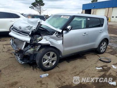 2019 KIA SOUL BASE KNDJN2A29K7018153 - główne zdjęcie licytacji z USA - miniatura