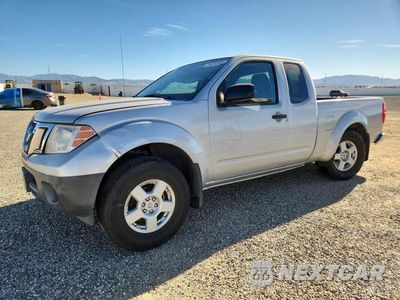 2017 NISSAN FRONTIER S 1N6BD0CTXHN738368 - główne zdjęcie licytacji z USA - miniatura