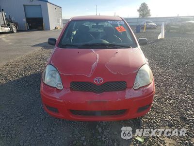Piąte zdjęcie samochodu w środku: 2004 TOYOTA ECHO VIN:JTDJT123040044238 - miniatura