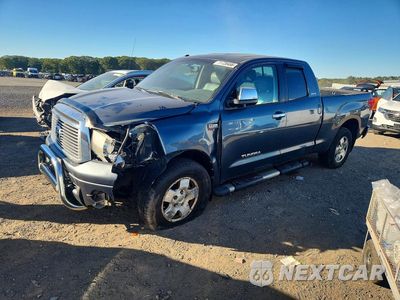 2010 TOYOTA TUNDRA DOUBLE CAB LIMITED 5TFBY5F16AX110848 - główne zdjęcie licytacji z USA - miniatura