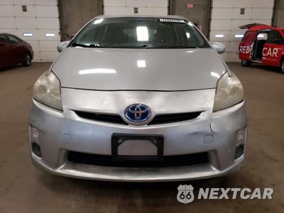 Piąte zdjęcie samochodu w środku: 2010 TOYOTA PRIUS II VIN:JTDKN3DU0A0140446 - miniatura
