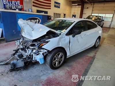 2017 CHEVROLET CRUZE LT 1G1BE5SM9H7233295 - główne zdjęcie licytacji z USA - miniatura
