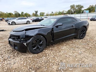 2012 CHEVROLET CAMARO LS 2G1FA1E38C9121216 - główne zdjęcie licytacji z USA - miniatura