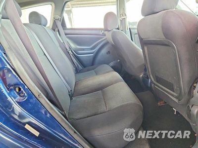Zdjęcie 10 z 12 samochodu: 2003 TOYOTA MATRIX BASE VIN:2T1KR32E63C149743 - miniatura