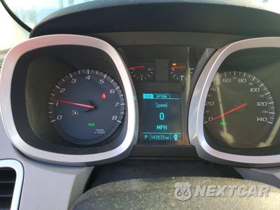 Zdjęcie 9 z 13 samochodu: 2017 CHEVROLET EQUINOX LS VIN:2GNALBEKXH1554963 - miniatura