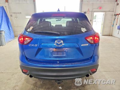 Zdjęcie 6 z 13 samochodu: 2013 MAZDA CX-5 GT VIN:JM3KE2DE4D0117721 - miniatura