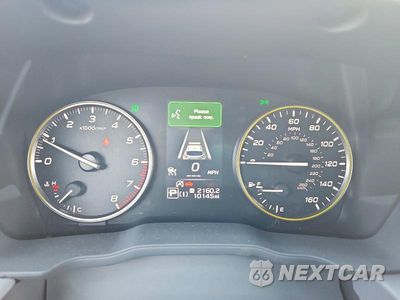 Zdjęcie 9 z 13 samochodu: 2026 SUBARU CROSSTREK SPORT VIN:4S4GUHF60T3774390 - miniatura