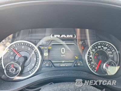 Zdjęcie 9 z 14 samochodu: 2025 RAM 1500 BIG HORN/LONE STAR VIN:1C6SRFFP1SN605521 - miniatura