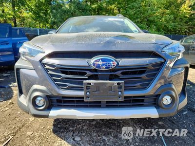 Piąte zdjęcie samochodu w środku: 2025 SUBARU OUTBACK LIMITED VIN:4S4BTANC2S3141058 - miniatura