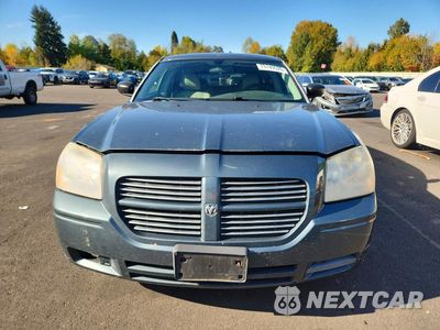 Piąte zdjęcie samochodu w środku: 2005 DODGE MAGNUM SXT VIN:2D4FV48V45H619693 - miniatura