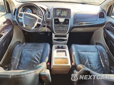 Zdjęcie 8 z 13 samochodu: 2013 CHRYSLER TOWN & COUNTRY TOURING VIN:2C4RC1BG6DR743501 - miniatura
