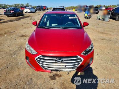 Piąte zdjęcie samochodu w środku: 2018 HYUNDAI ELANTRA SEL VIN:5NPD84LF9JH236300 - miniatura