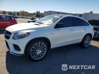 2018 MERCEDES-BENZ GLE COUPE 43 AMG 4JGED6EB7JA092934 - główne zdjęcie licytacji z USA - miniatura